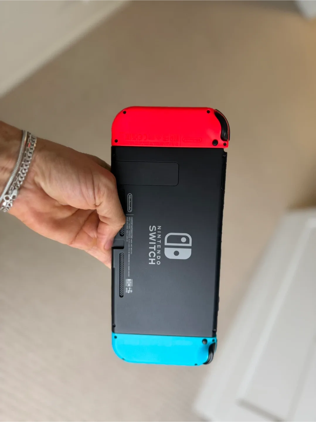 Nintendo Switch Console image indicator(5)