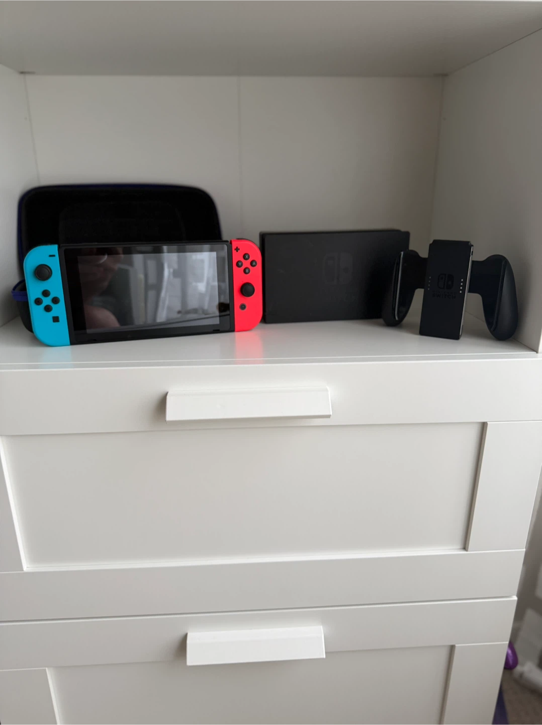Nintendo Switch Console - photo 2