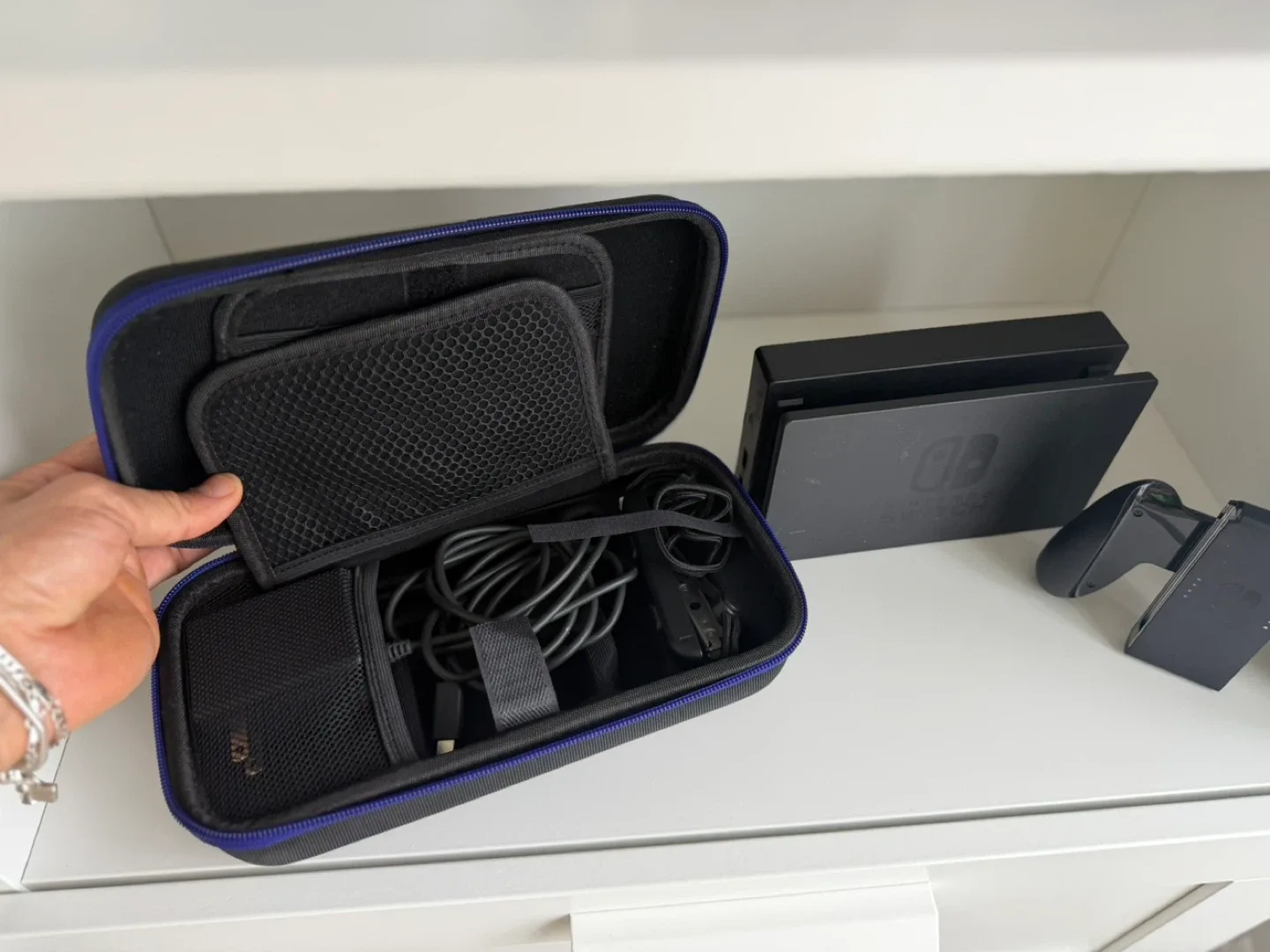 Nintendo Switch Console image indicator(7)