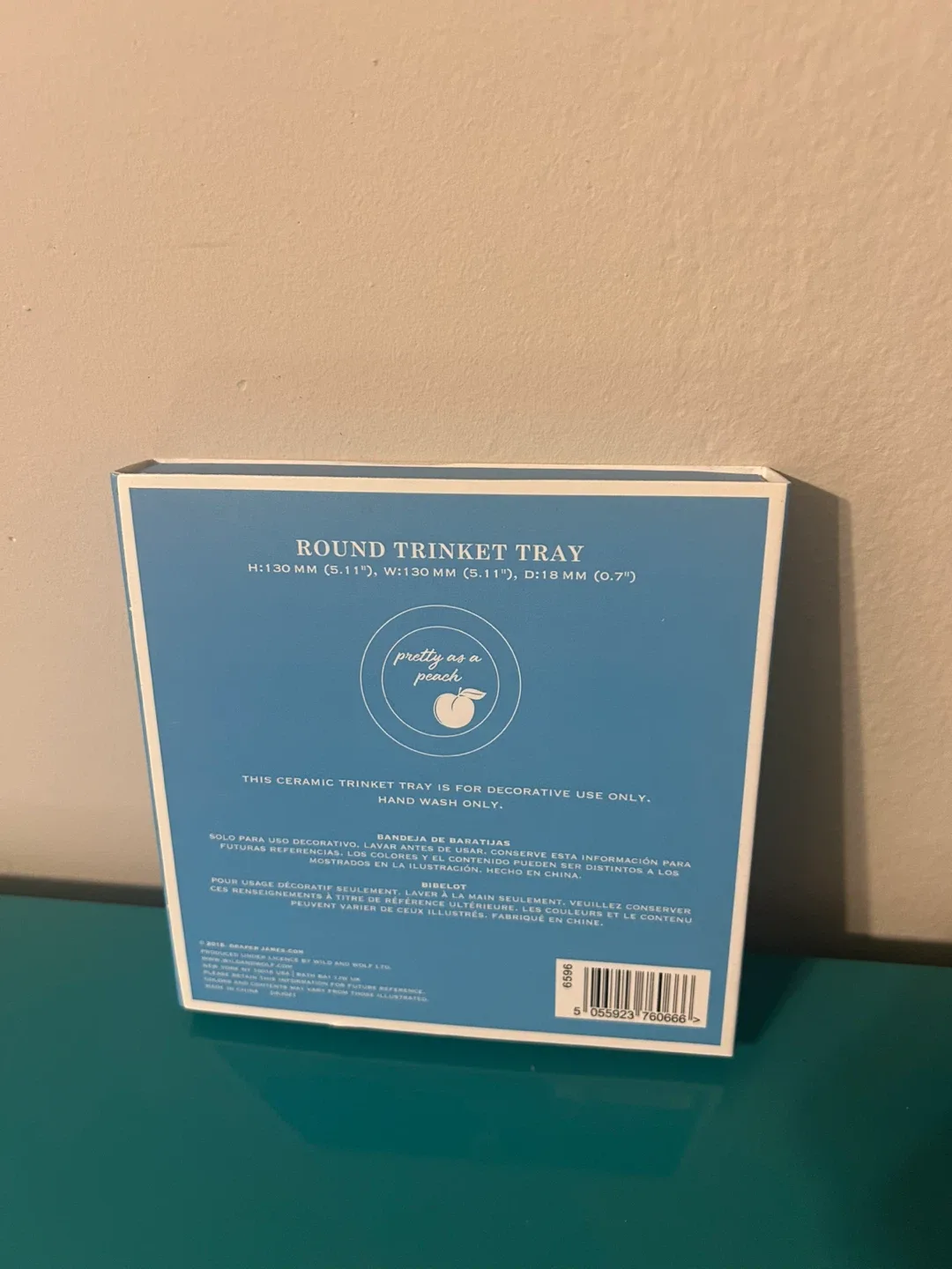 🍑 NEW Draper James “Pretty As A Peach” Gift Set image indicator(5)