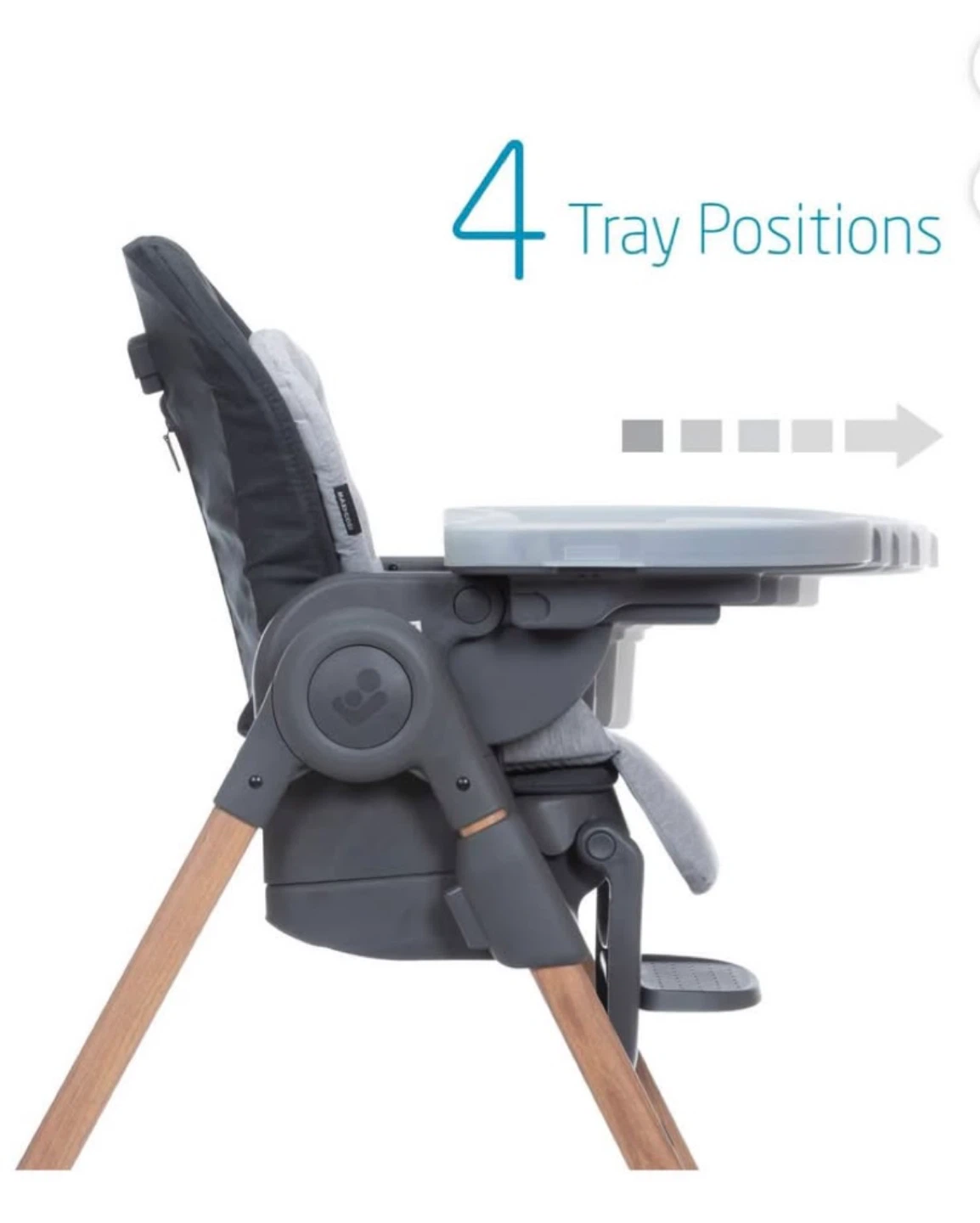 Maxi-Cosi 6-in-1 High Chair - photo 5
