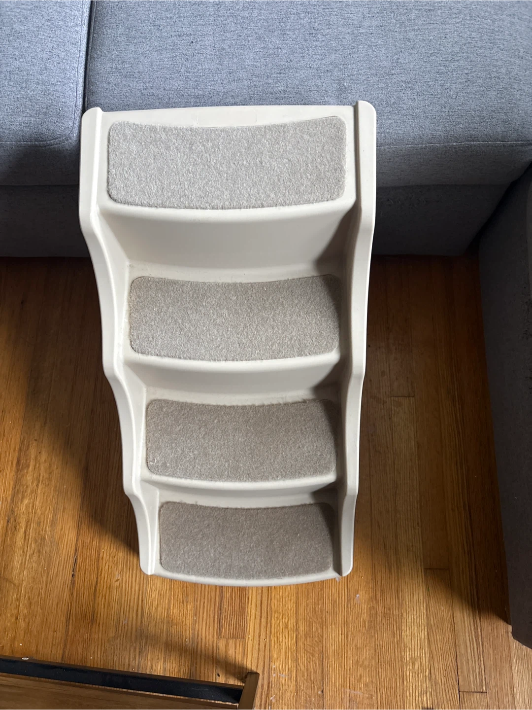PetSafe CozyUp 4-Step Pet Stairs - photo 2