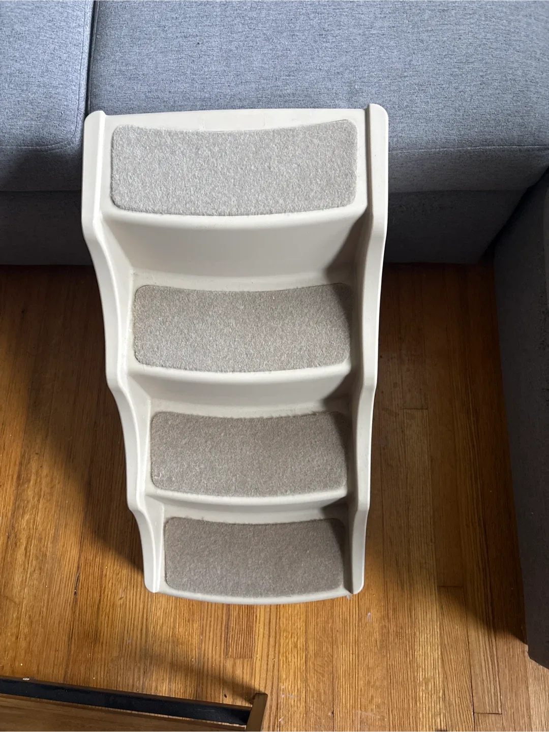 PetSafe CozyUp 4-Step Pet Stairs image indicator(2)