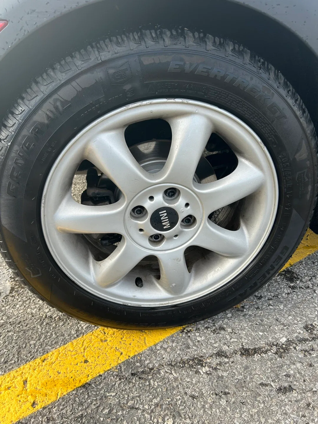 2010 Mini Cooper 2dr Base image indicator(5)