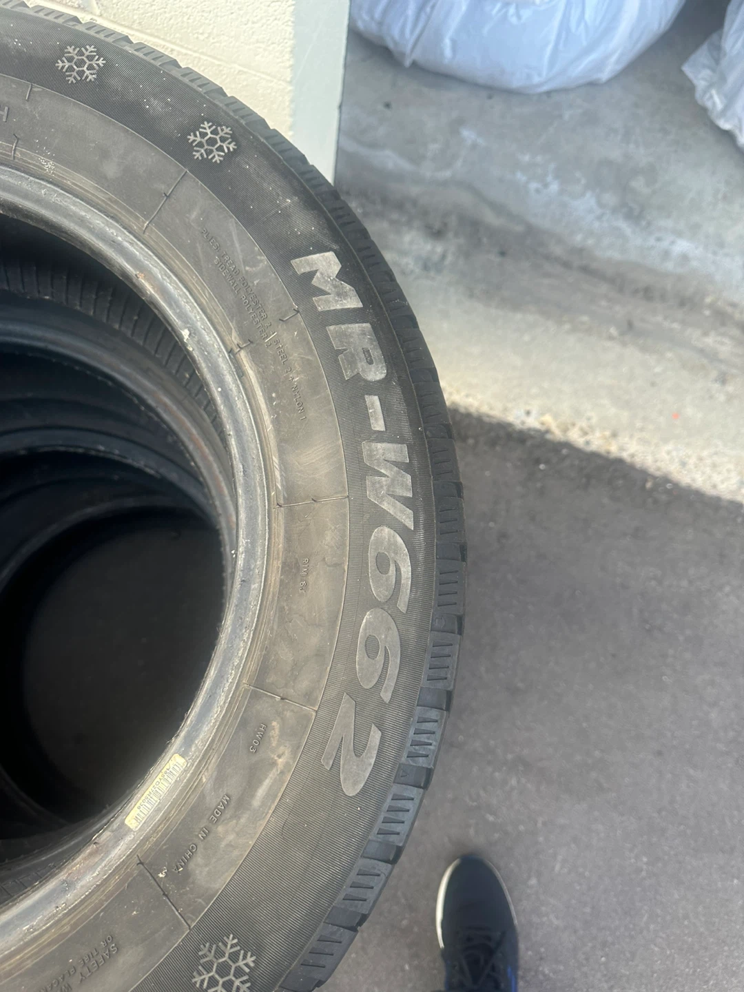 Winter Tire - photo 3