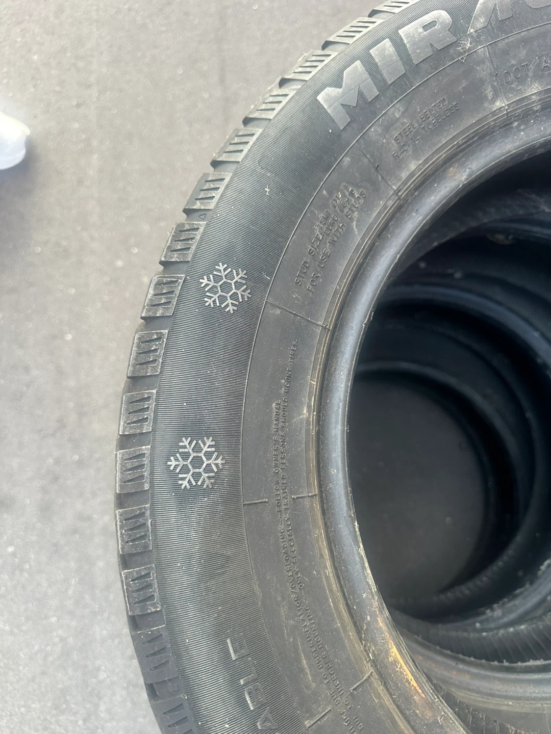 Winter Tire - photo 5