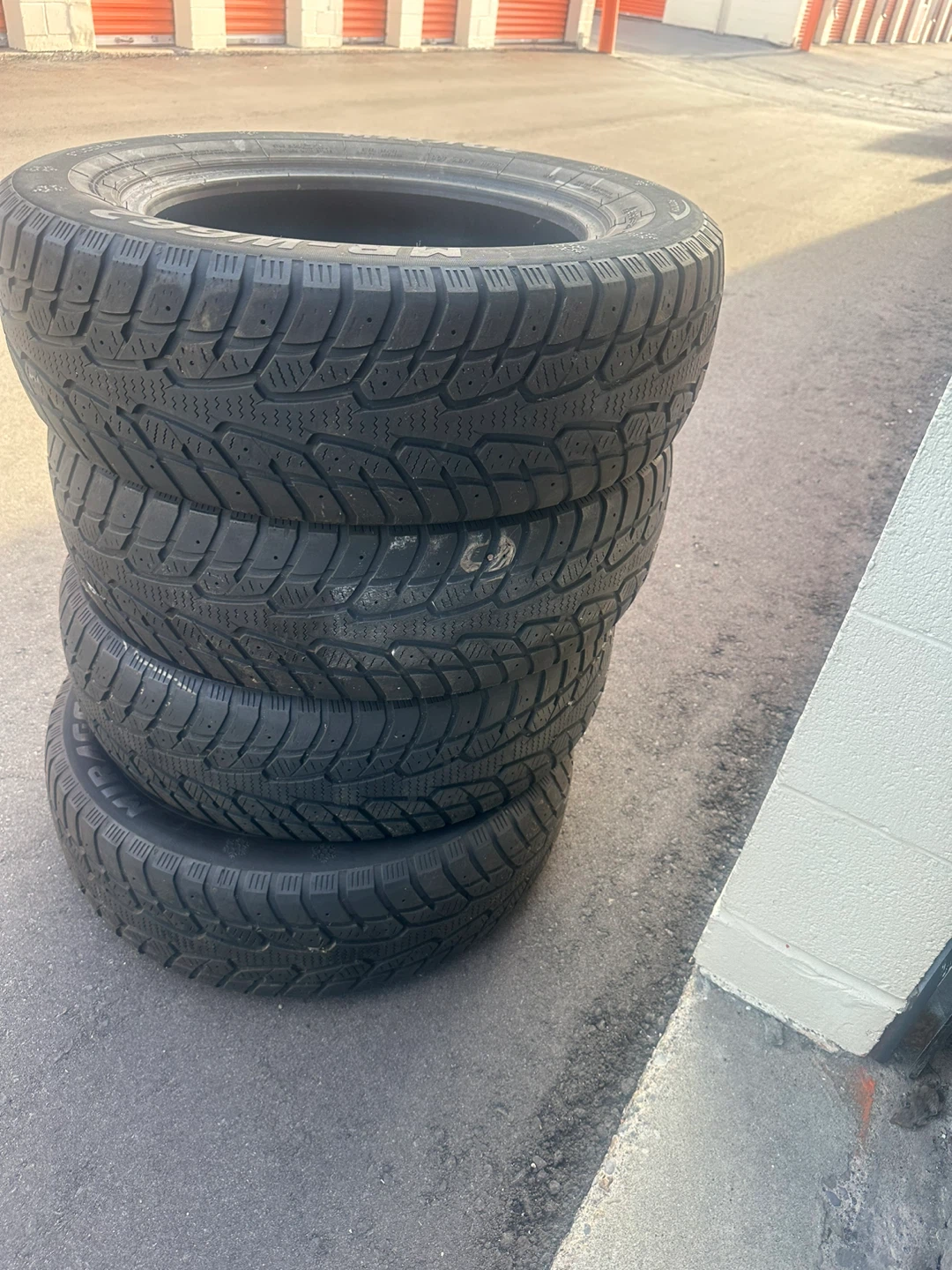 Winter Tire - photo 2