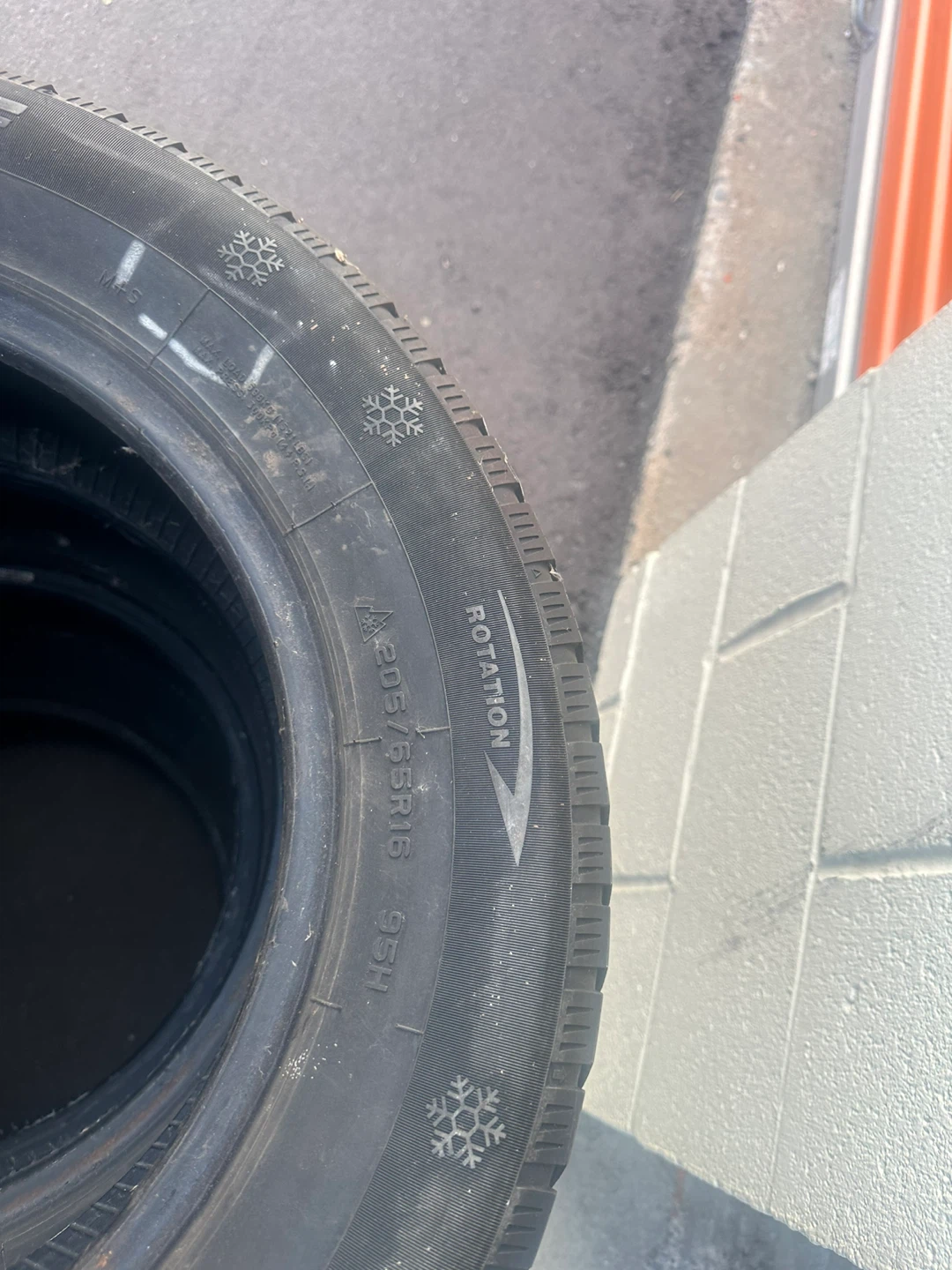 Winter Tire - photo 4