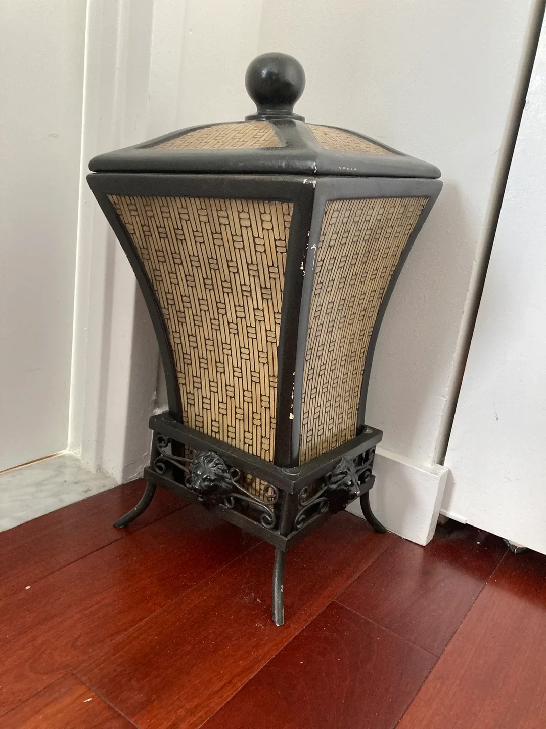 Decorative Storage Box with Lid