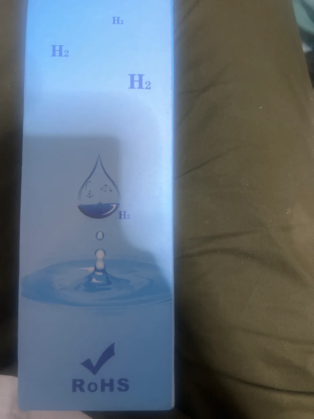 Hydrogen Rich Water Cup - New in Box image indicator(3)