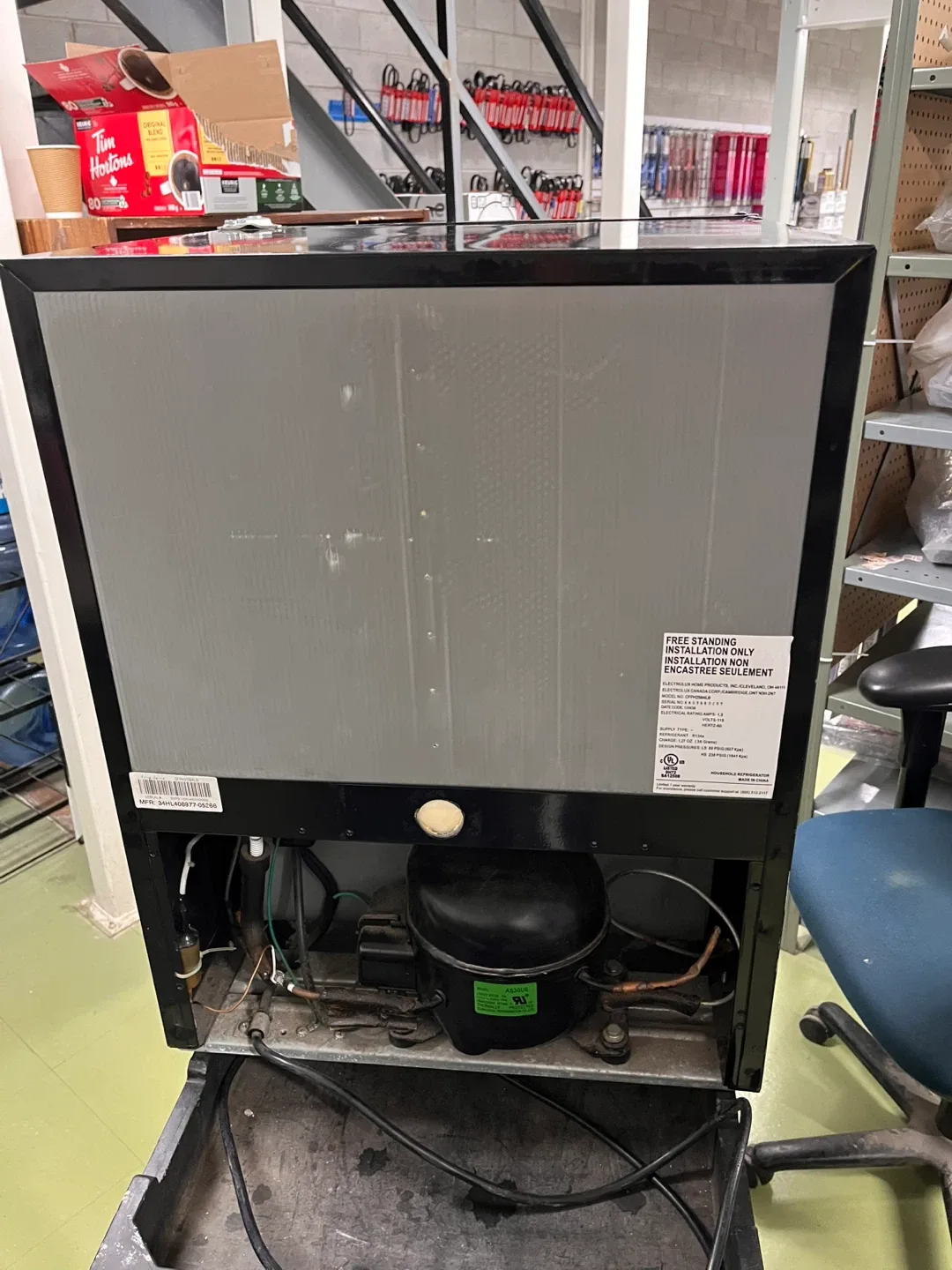 Small fridge image indicator(5)