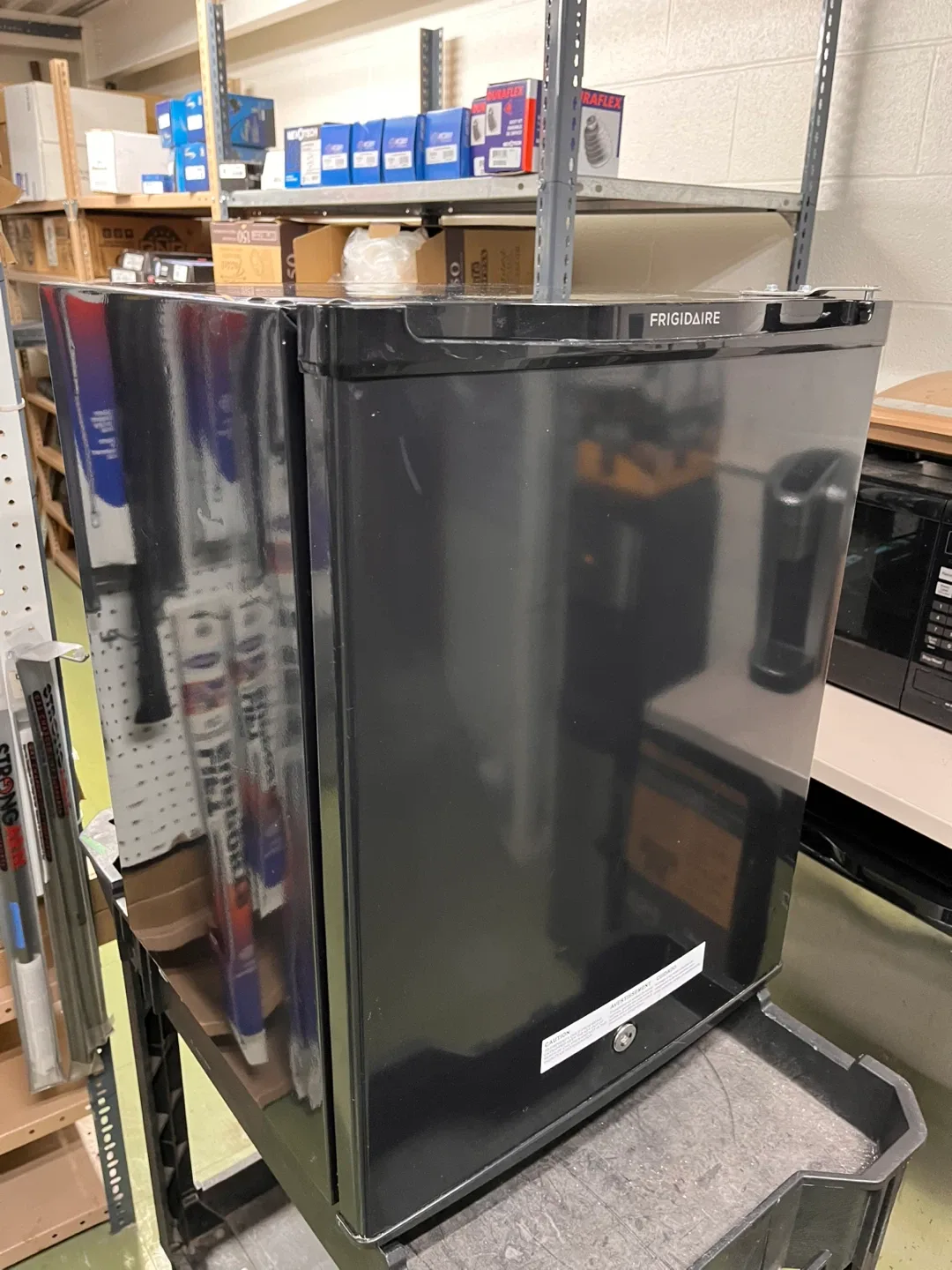 Small fridge image indicator(2)