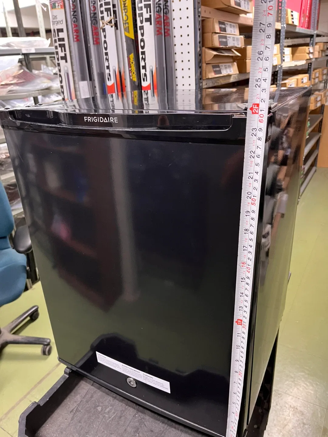 Small fridge image indicator(7)