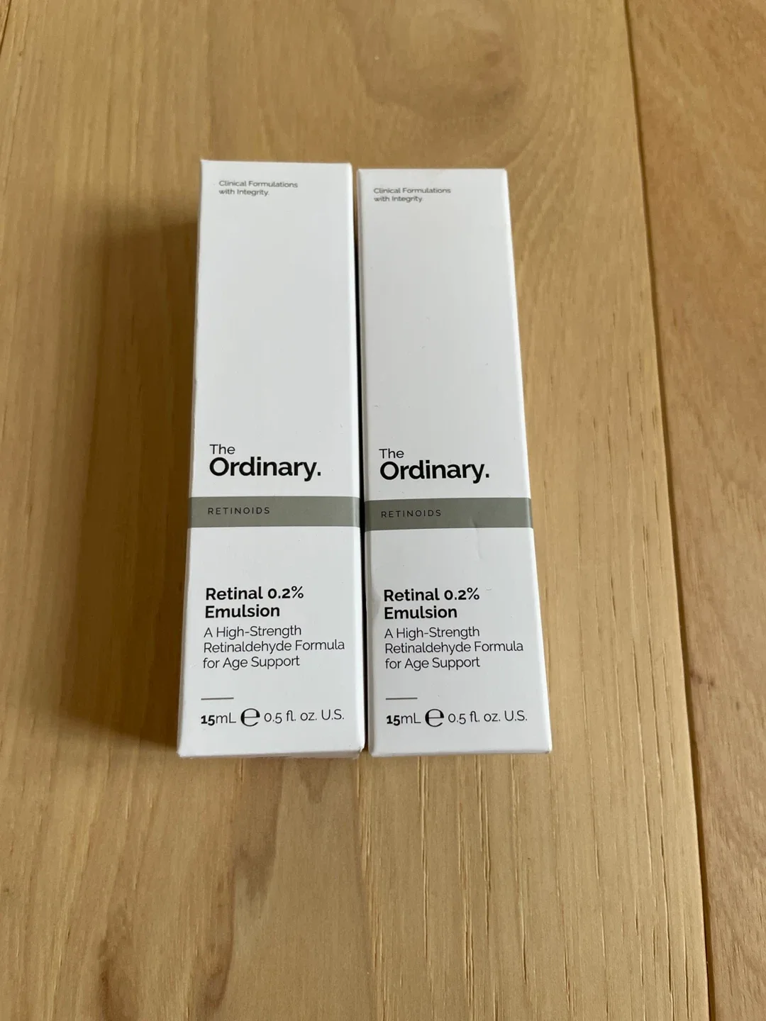 The Ordinary Retinal 0.2% Emulsion - 15mL