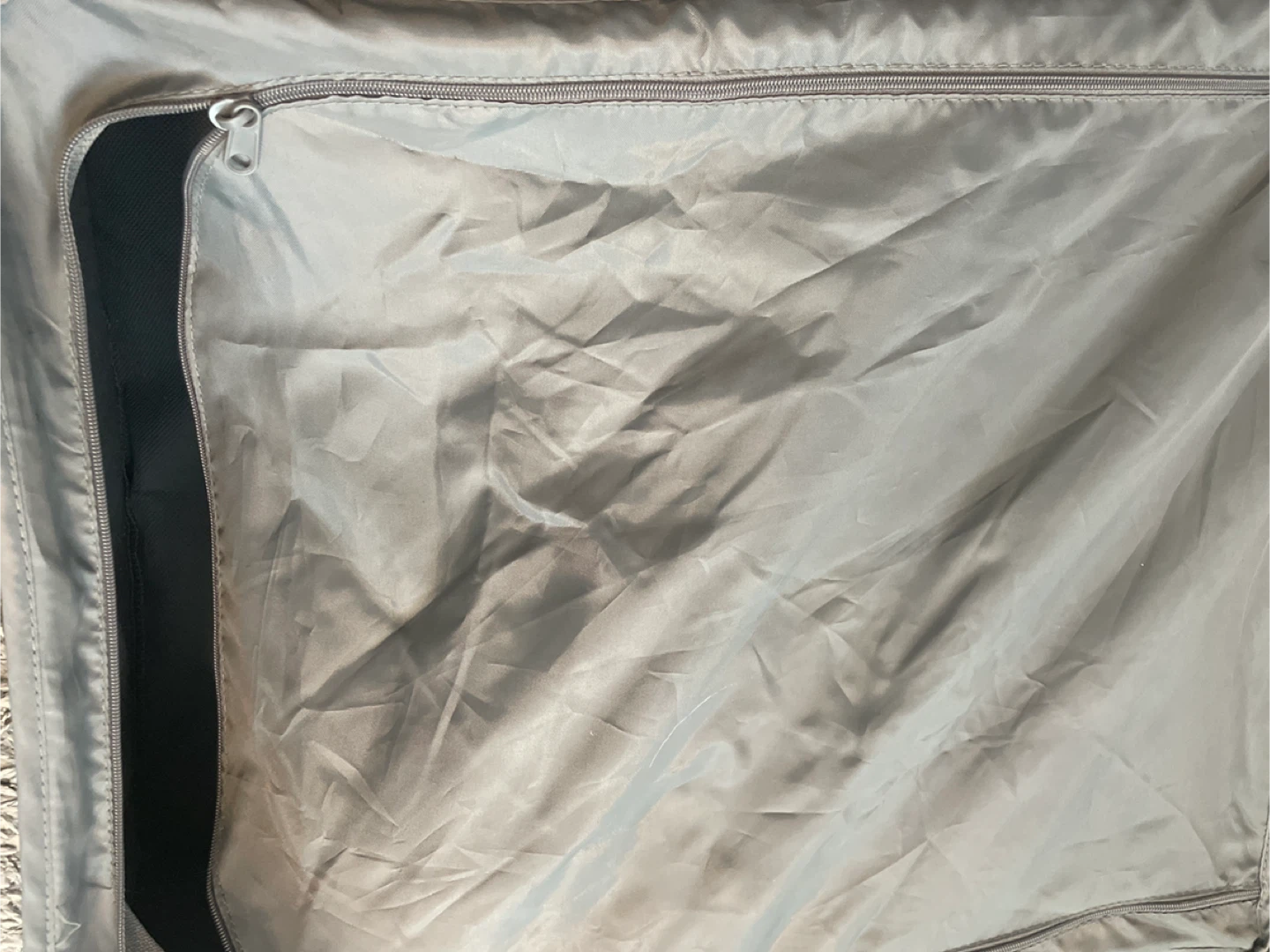 IKEA SKUBB Dark Gray Storage Case - 43x53x19 cm - photo 2