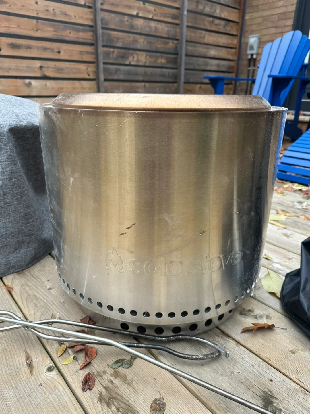 Solo Stove Bonfire Fire Pit 1.0 with Accessories image indicator(2)