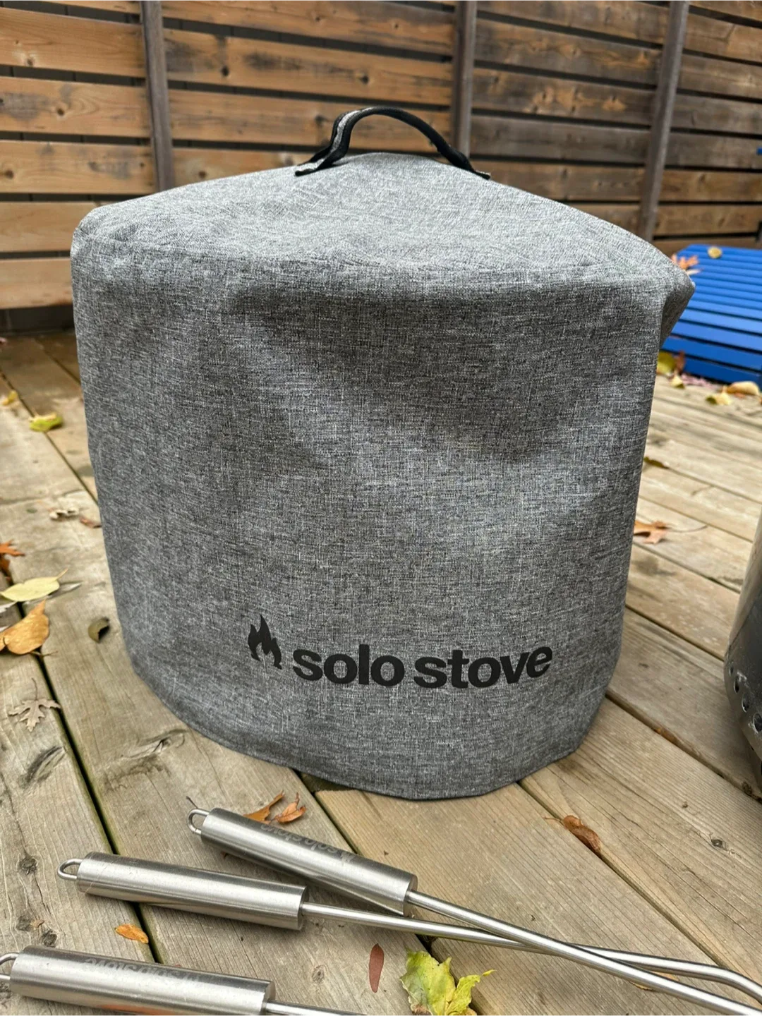 Solo Stove Bonfire Fire Pit 1.0 with Accessories image indicator(3)