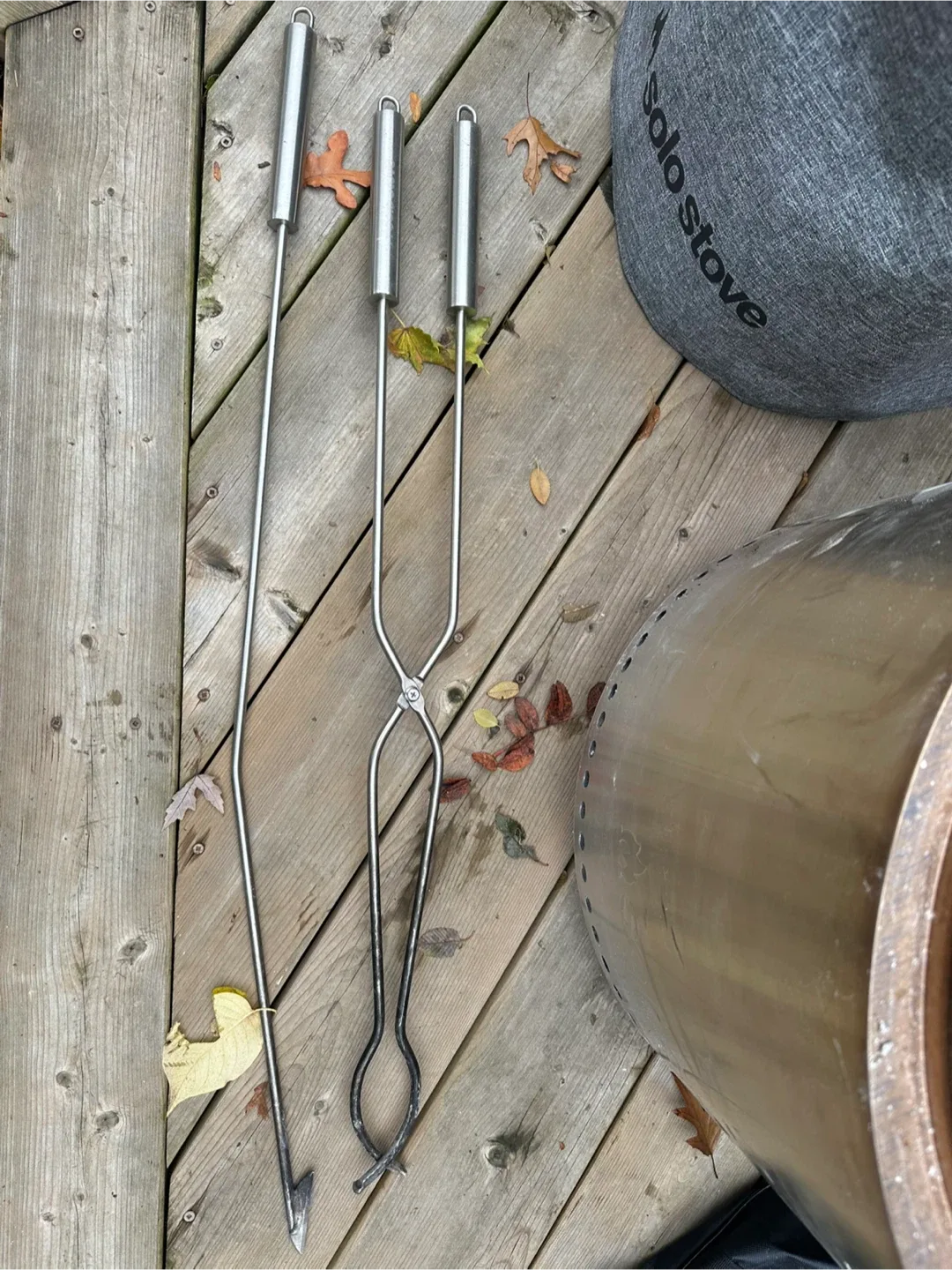 Solo Stove Bonfire Fire Pit 1.0 with Accessories image indicator(6)