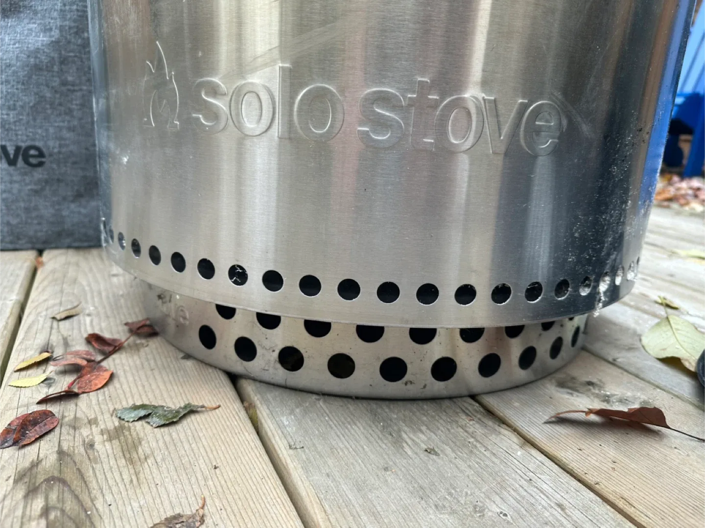 Solo Stove Bonfire Fire Pit 1.0 with Accessories image indicator(7)