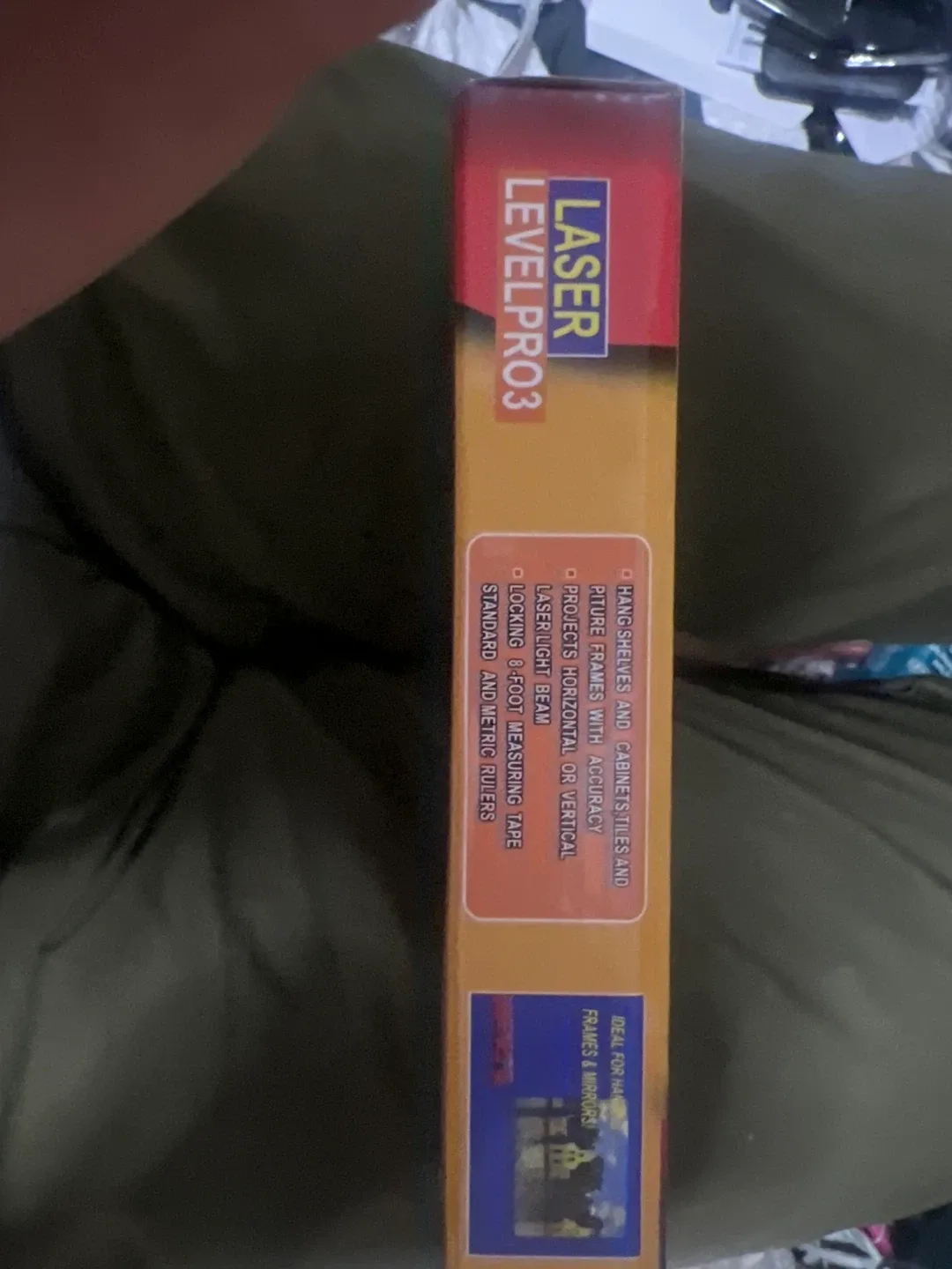 Level Pro 03 Laser Level image indicator(5)