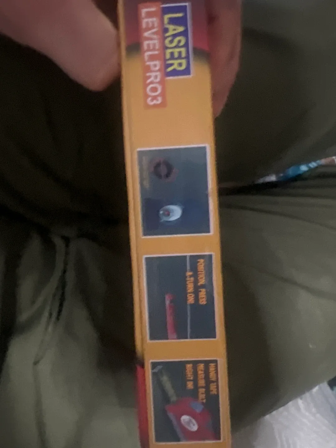 Level Pro 03 Laser Level image indicator(3)