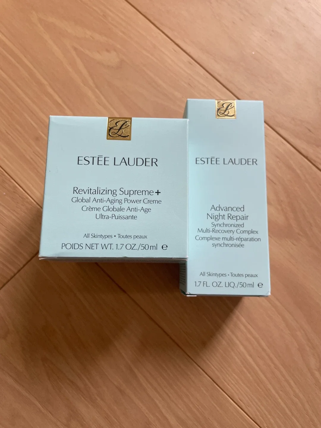 Estée Lauder Revitalizing Supreme+ & Night Repair