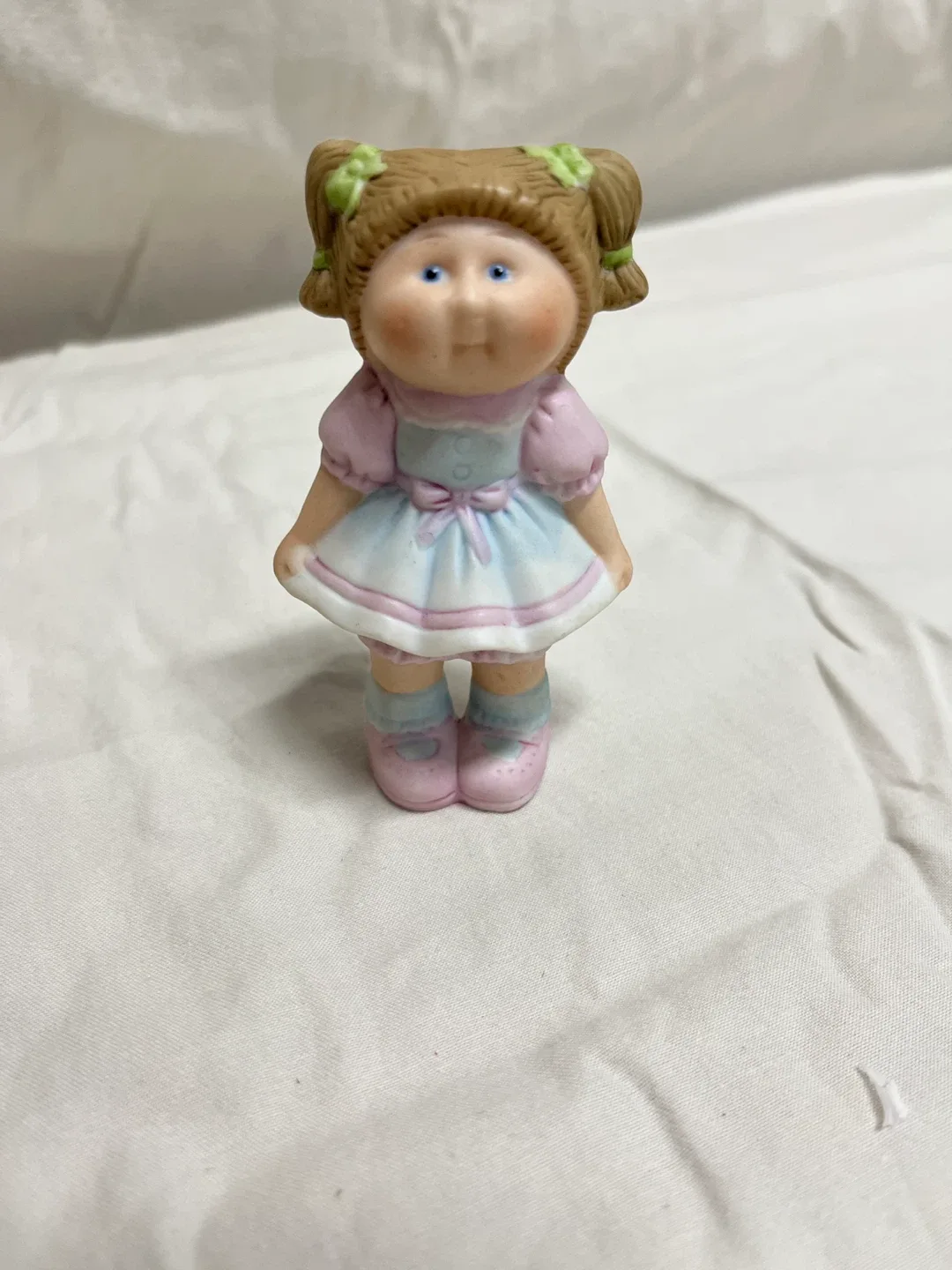 Vintage 1984 Coleco Cabbage Patch Figurine