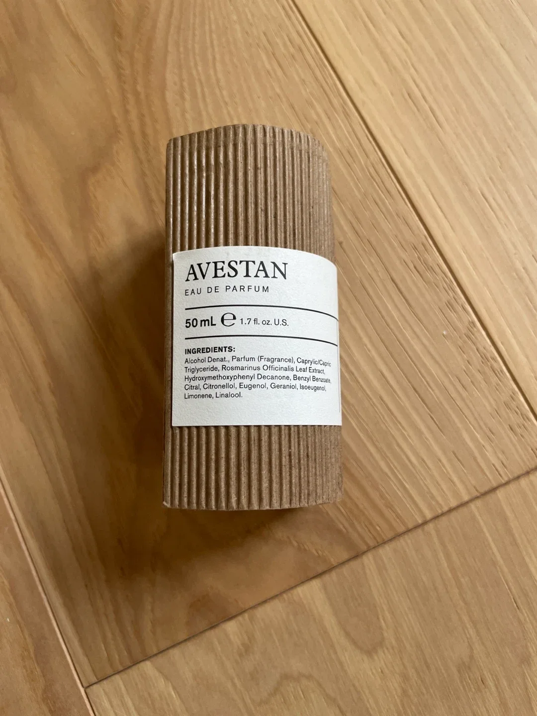 Avestan Eau de Parfum 50mL