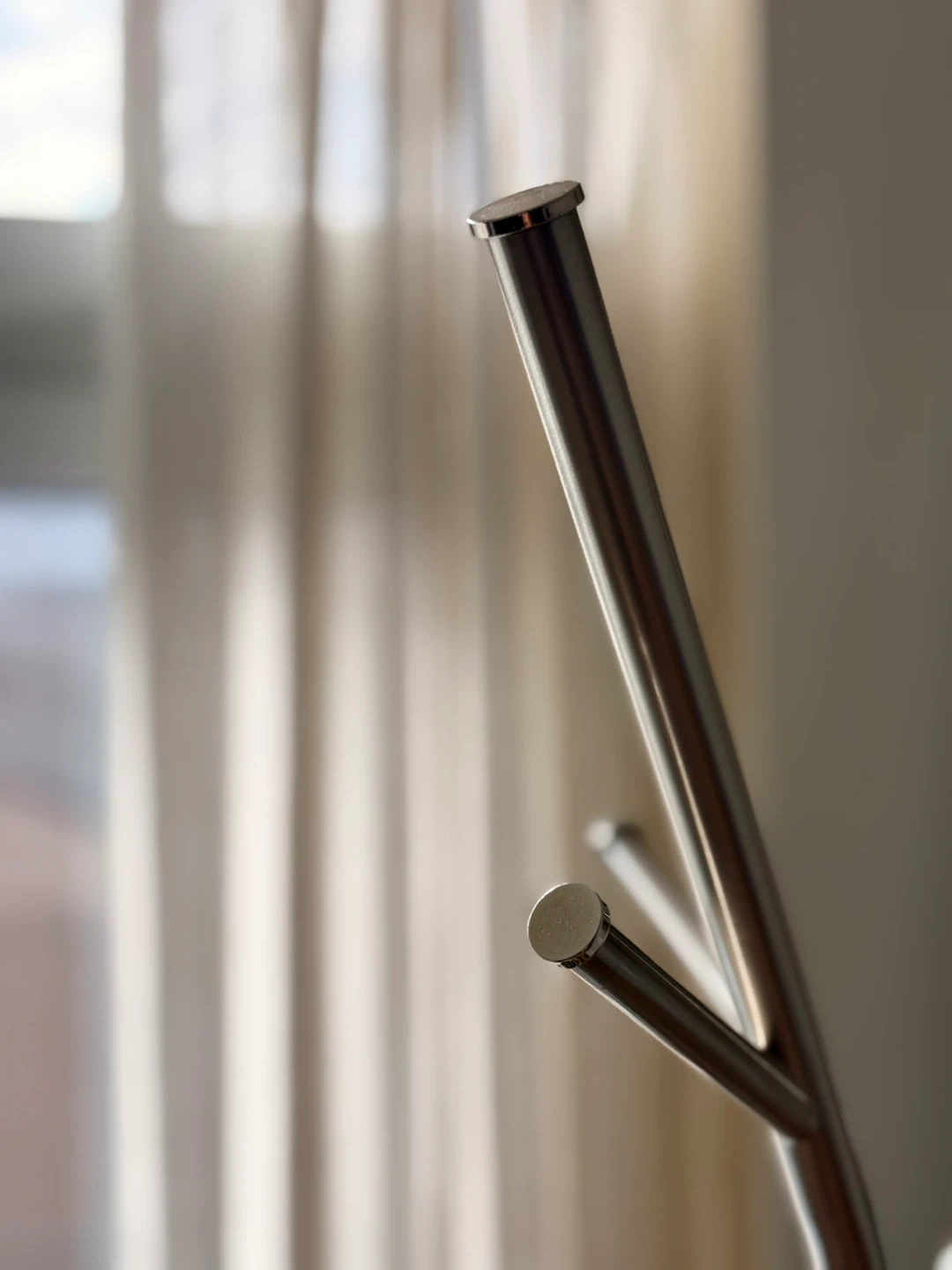 IKEA Coat Rack Stand - Silver - photo 2