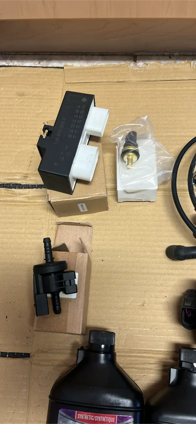 Assorted Car Parts image indicator(5)