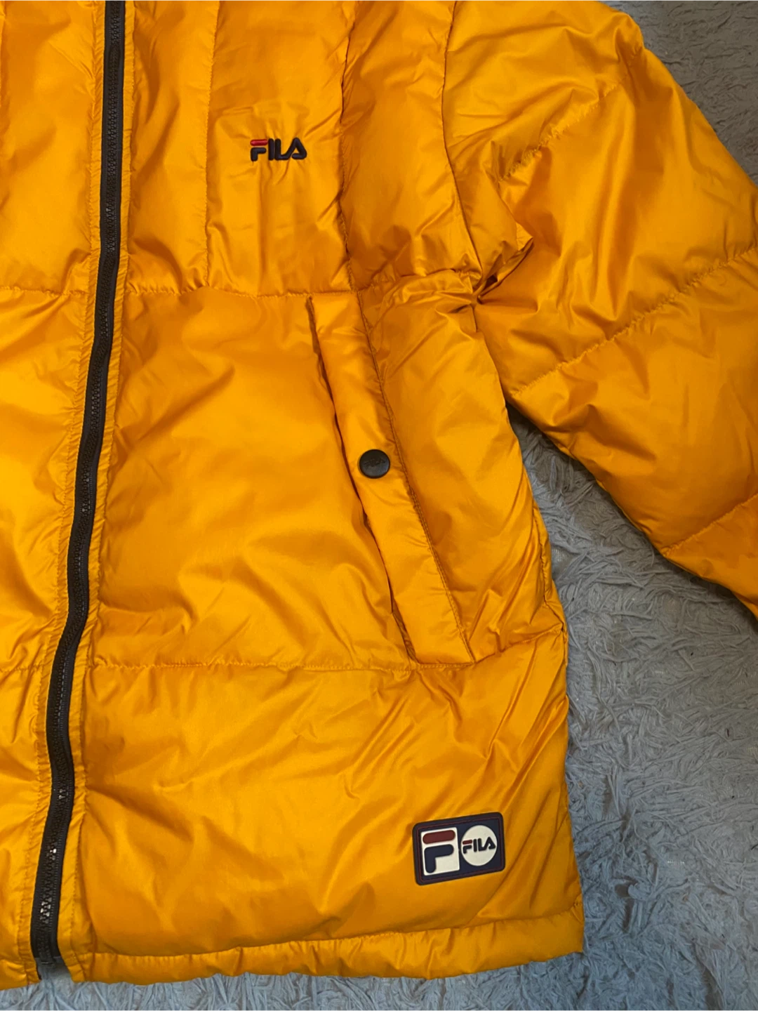 Fila puffer jacket - photo 2