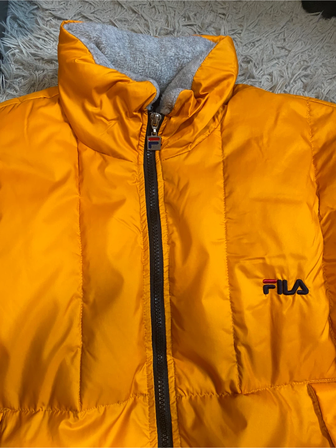 Fila puffer jacket - photo 3