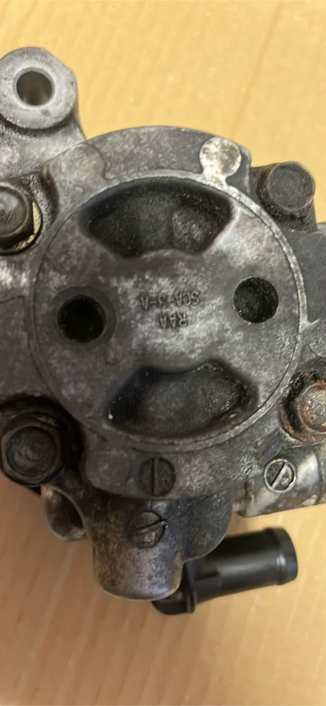 Honda RAA-5CA-3-A Power Steering Pump image indicator(4)