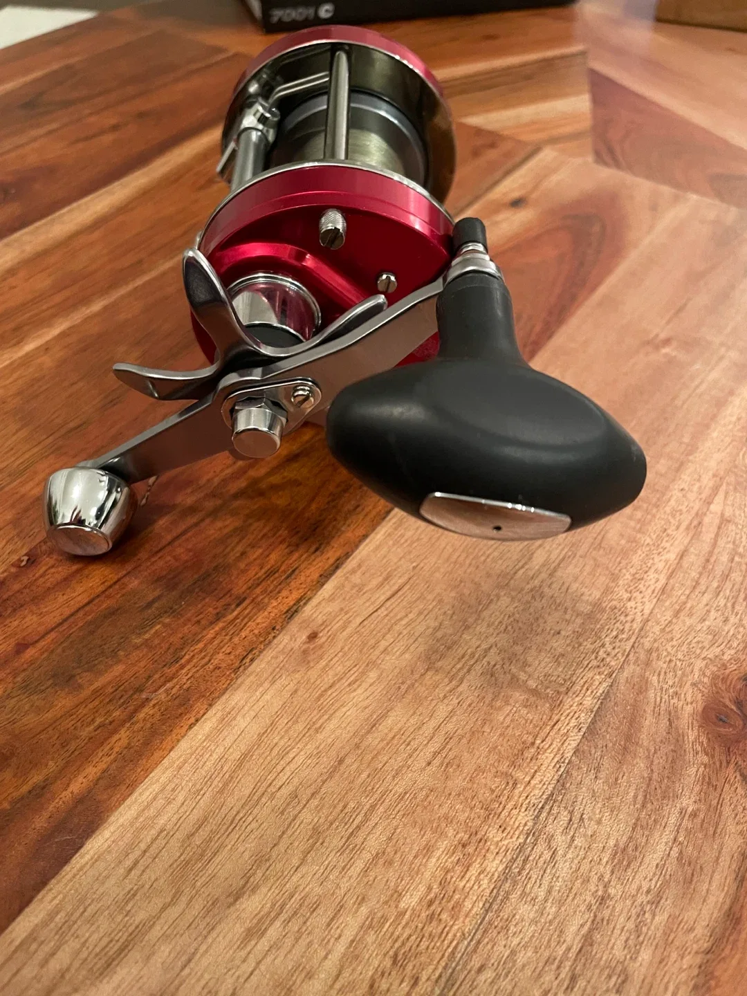 Abu Garcia C-7001 baitcaster image indicator(9)