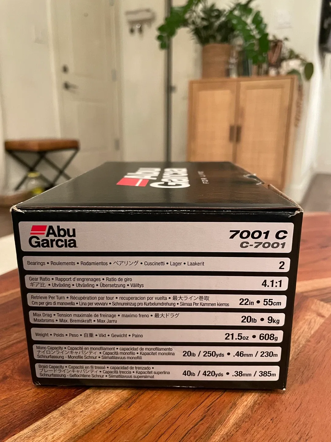 Abu Garcia C-7001 baitcaster image indicator(3)