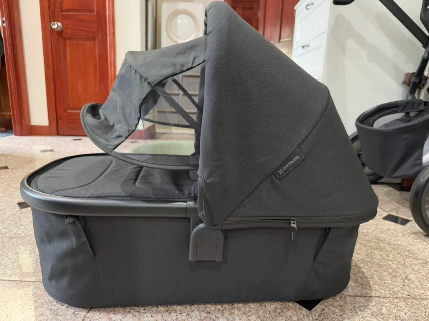 UPPAbaby Bassinet - Black