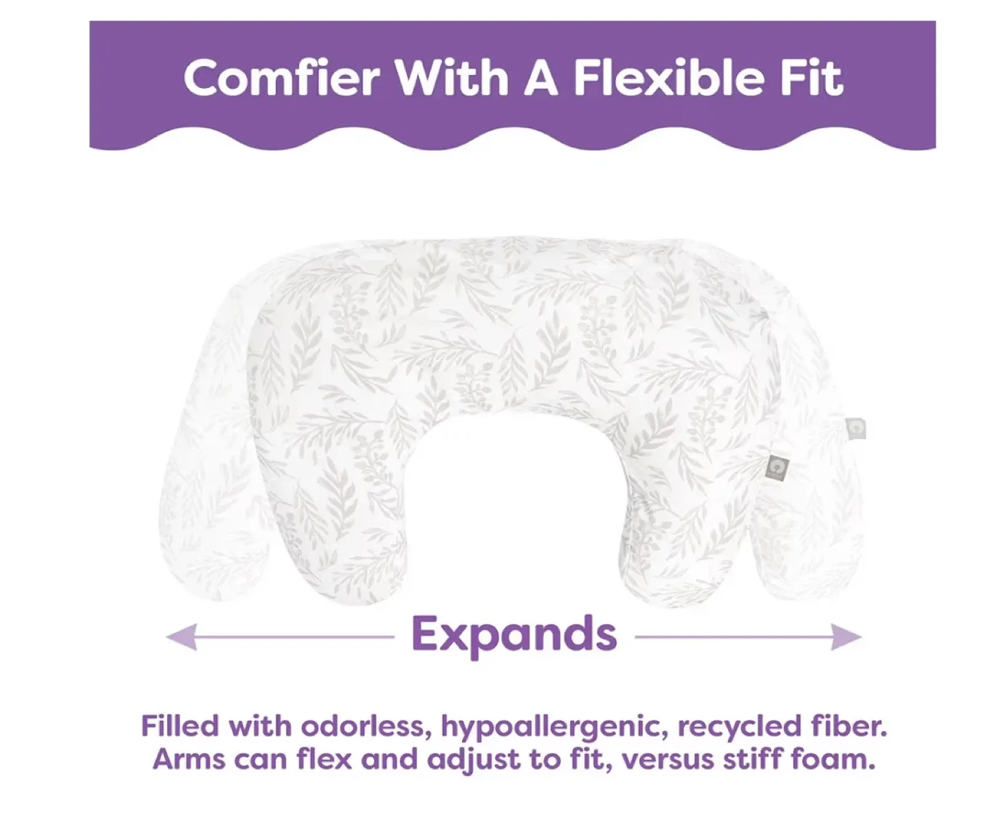 Boppy Nursing Pillow - Excellent Condition! image indicator(4)