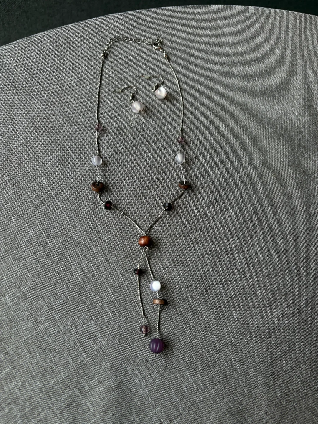 Necklace and Earring Set image indicator(3)