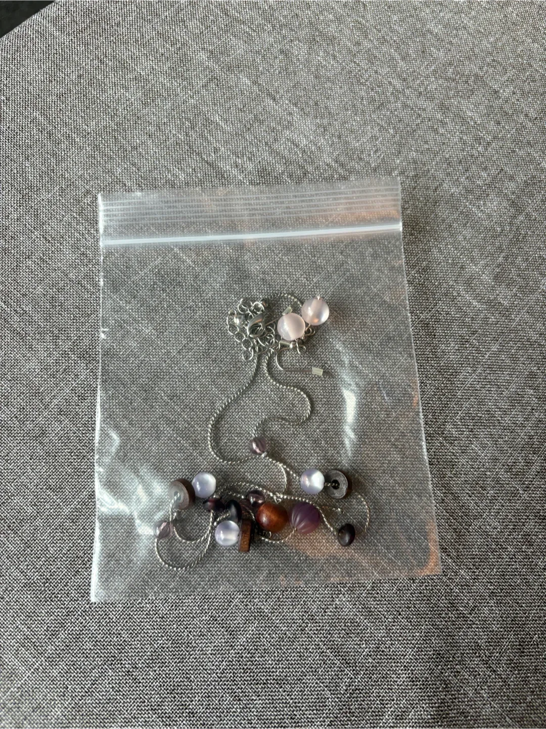 Necklace and Earring Set image indicator(2)