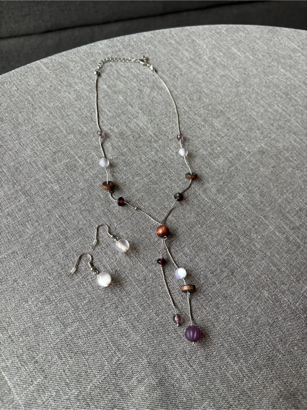 Necklace and Earring Set