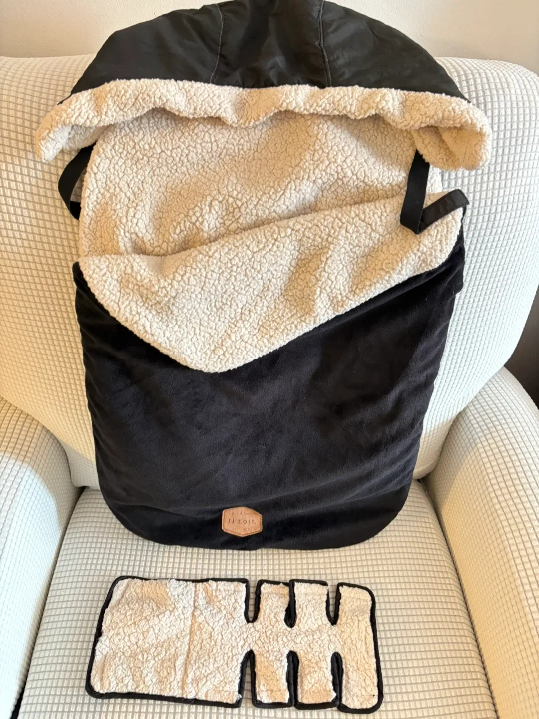 JJ Cole Bundleme Stroller/Car Seat Cover