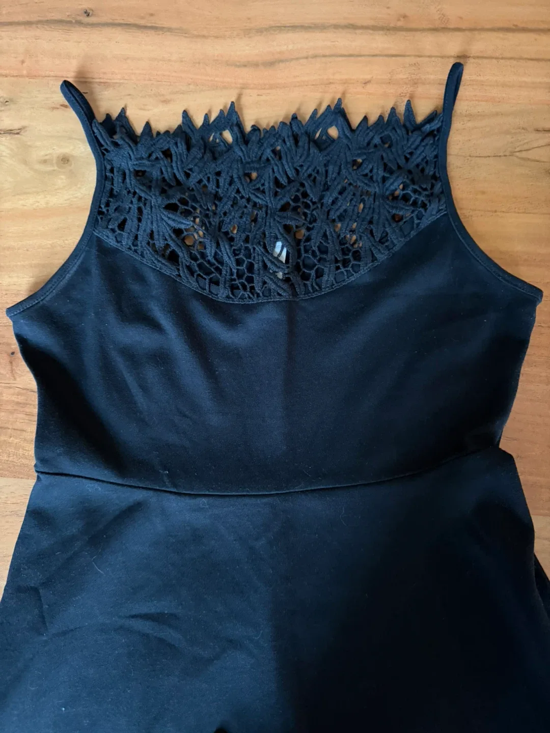 Free People Black Dress - Size Small