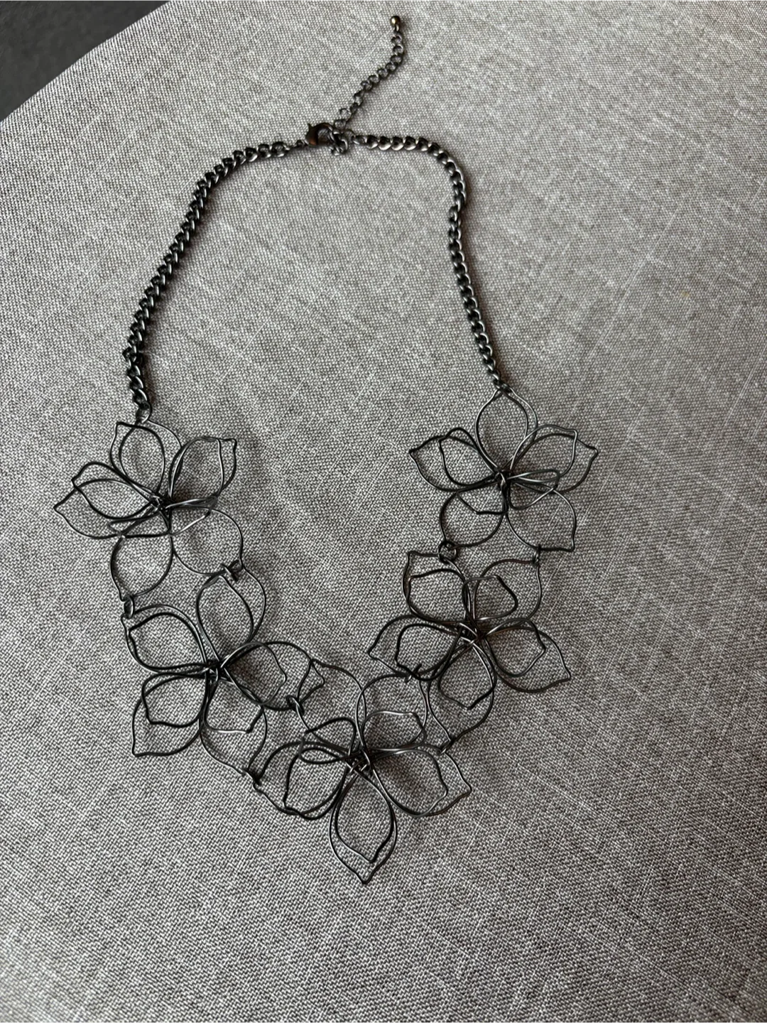 Flower Necklace