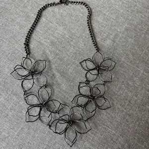 Flower Necklace