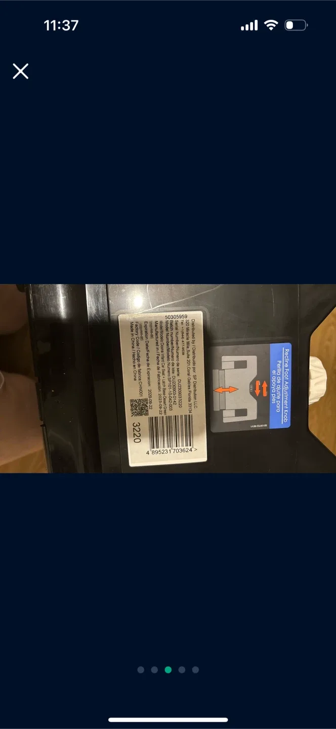 Doona Infant Car Seat/Stroller - Olive Green image indicator(3)