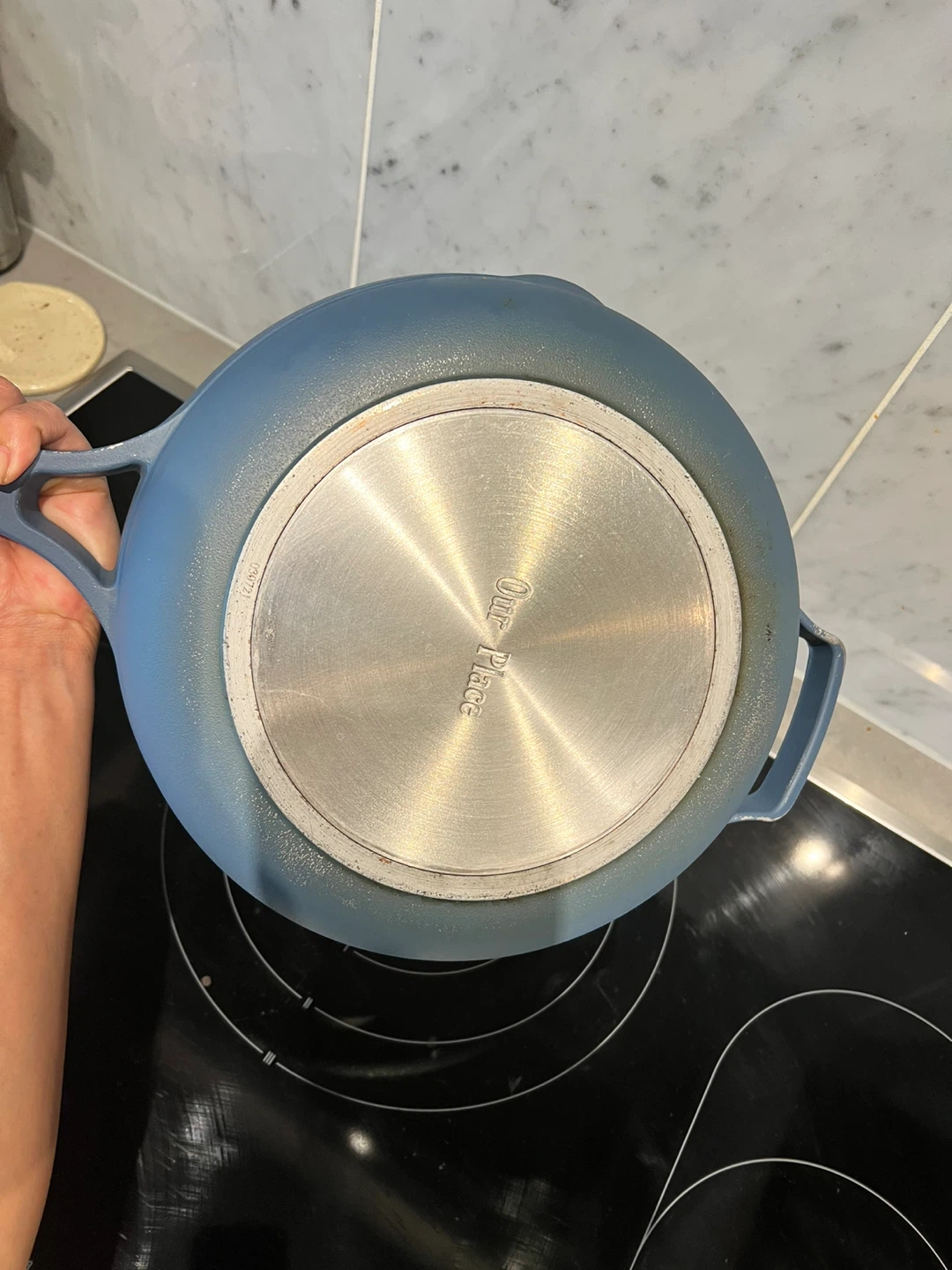 Our Place Always Pan 2.0 - Blue Salt - photo 3