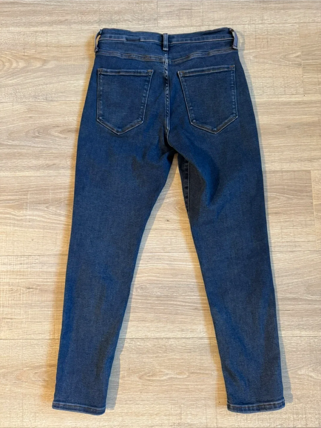 Banana Republic HR Skinny stretch Jeans Size 26-28 image indicator(2)