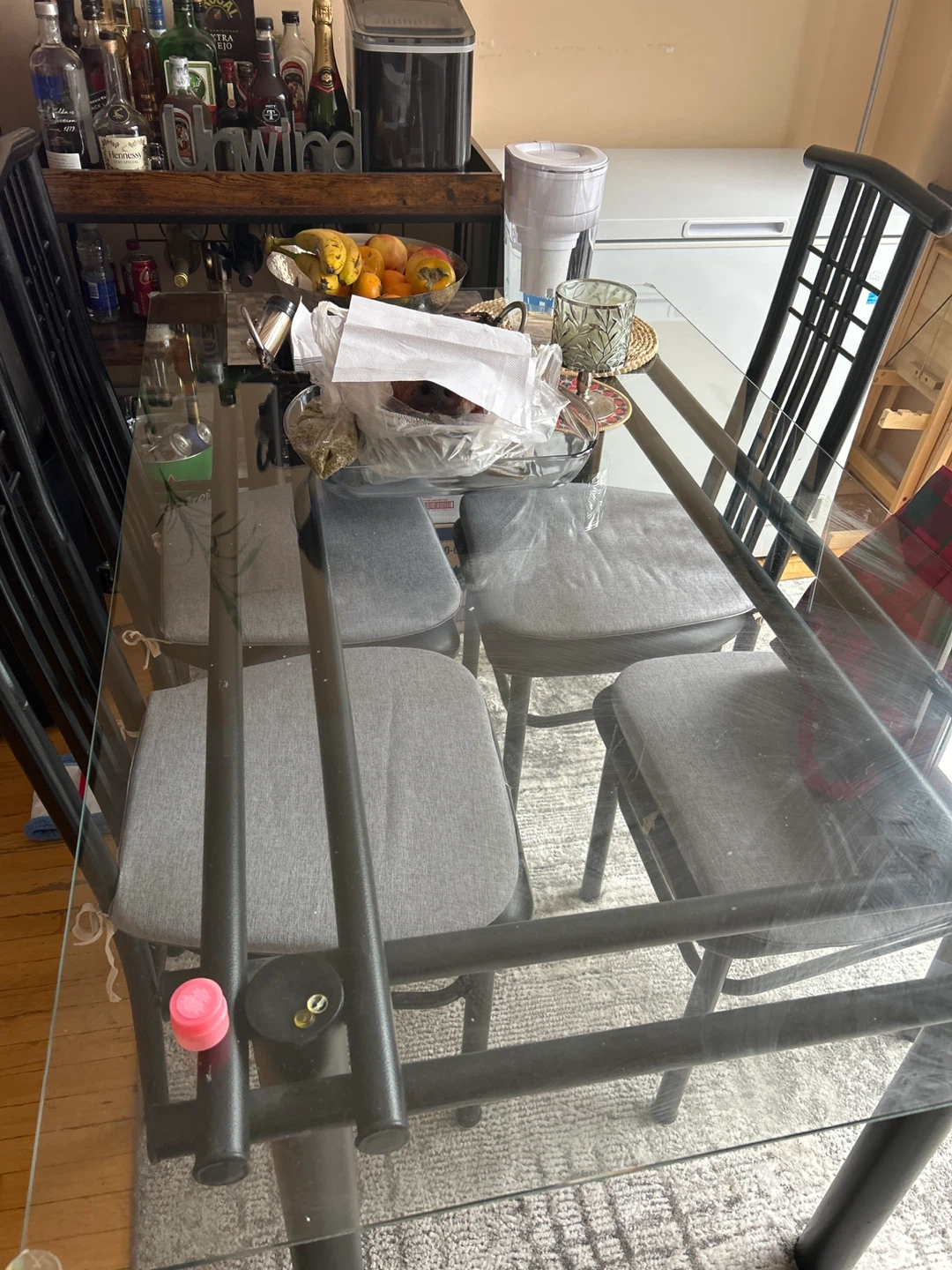 Dining Table with Chairs