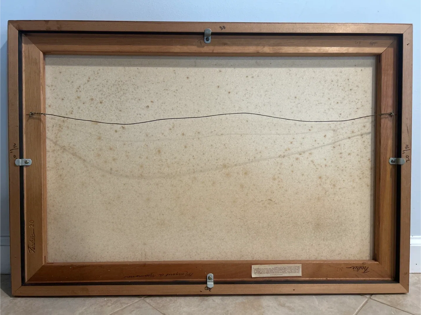 Modernist Style Painting - Margaret A. Newmann image indicator(4)