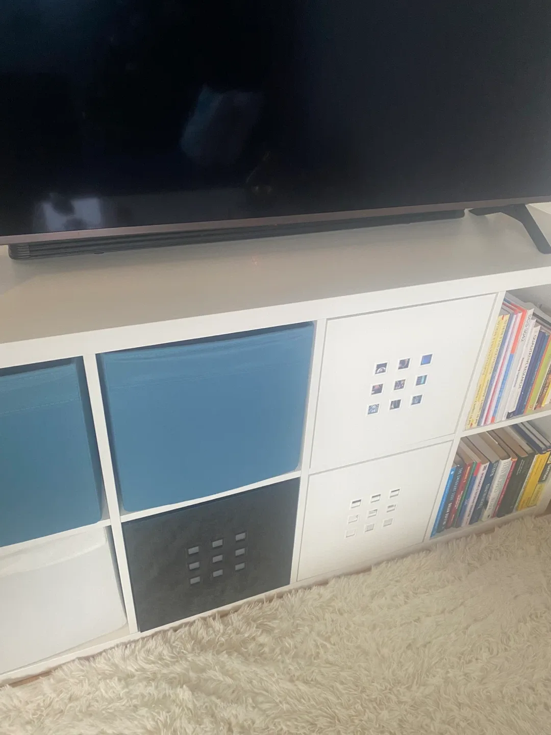 IKEA Kallax Shelf Unit